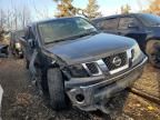 2011 Nissan Frontier SV