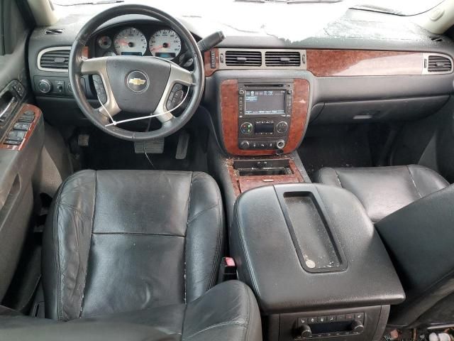 2013 Chevrolet Tahoe K1500 LTZ