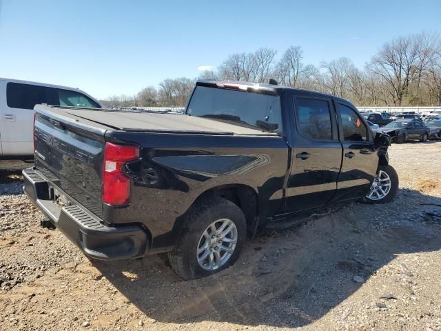 2021 Chevrolet Silverado K1500