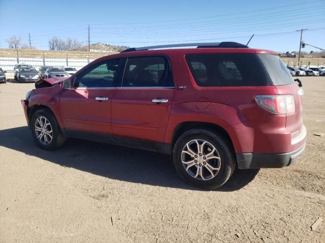 2014 GMC Acadia SLT-1