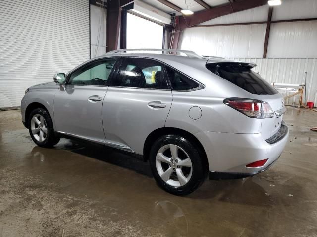 2015 Lexus RX 350 Base