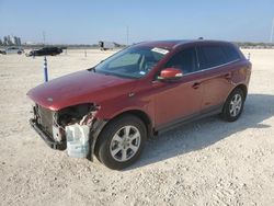 Salvage cars for sale at New Braunfels, TX auction: 2011 Volvo XC60 3.2