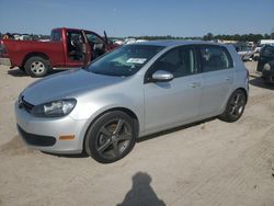 2013 Volkswagen Golf en venta en Houston, TX