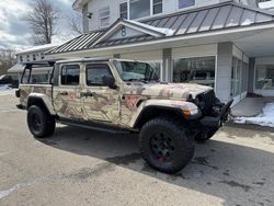 Jeep Vehiculos salvage en venta: 2021 Jeep Gladiator Sport