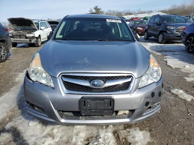 2011 Subaru Legacy 2.5I Premium