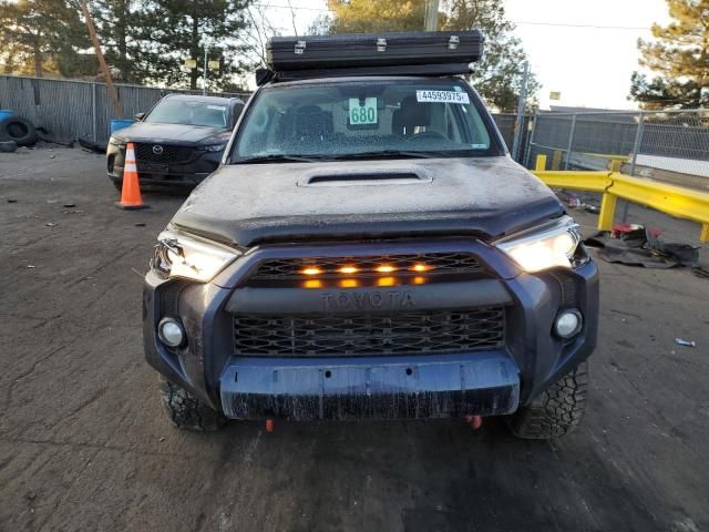 2019 Toyota 4runner SR5