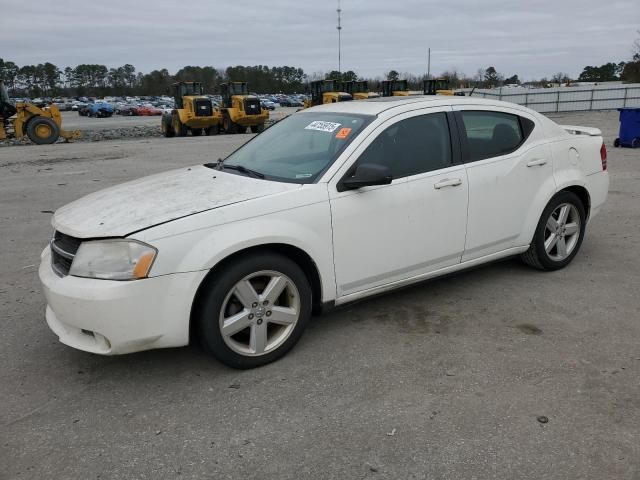 2008 Dodge Avenger SXT