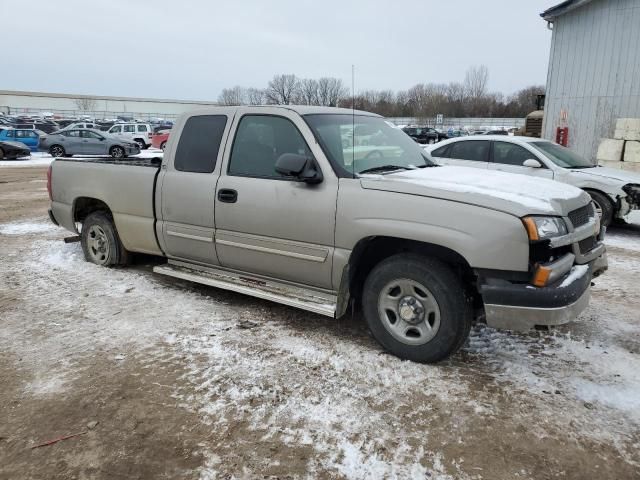 2003 Chevrolet Silverado C1500