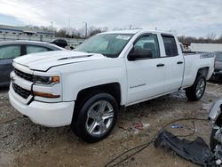 2017 Chevrolet Silverado K1500 Custom en venta en Louisville, KY