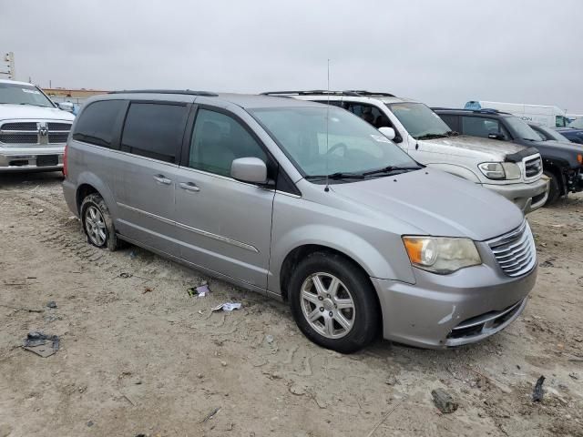 2013 Chrysler Town & Country Touring