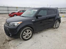 Salvage cars for sale at Walton, KY auction: 2016 KIA Soul +