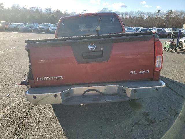 2013 Nissan Frontier S