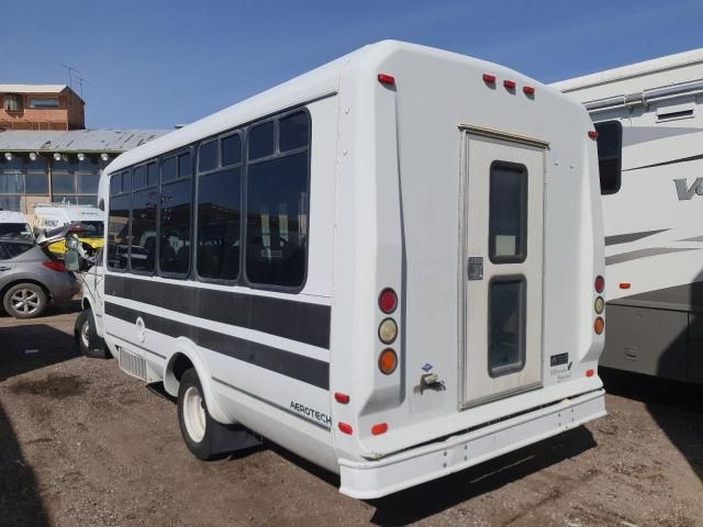 2001 Chevrolet Express Cutaway G3500