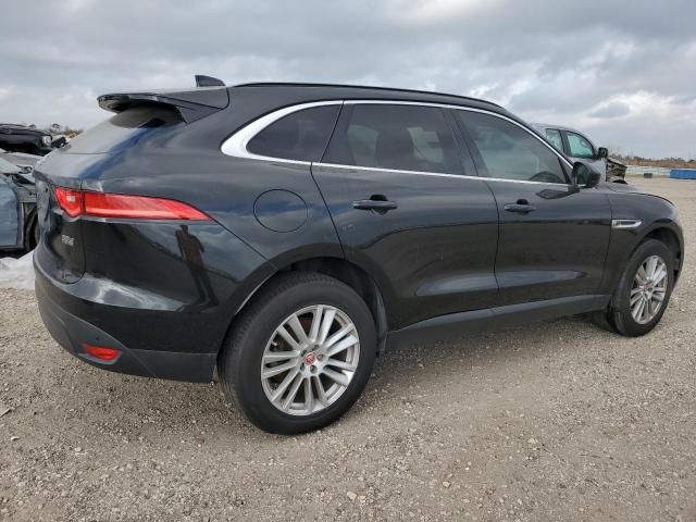 2017 Jaguar F-PACE Prestige