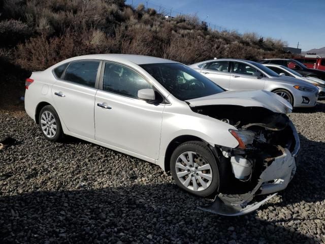 2013 Nissan Sentra S