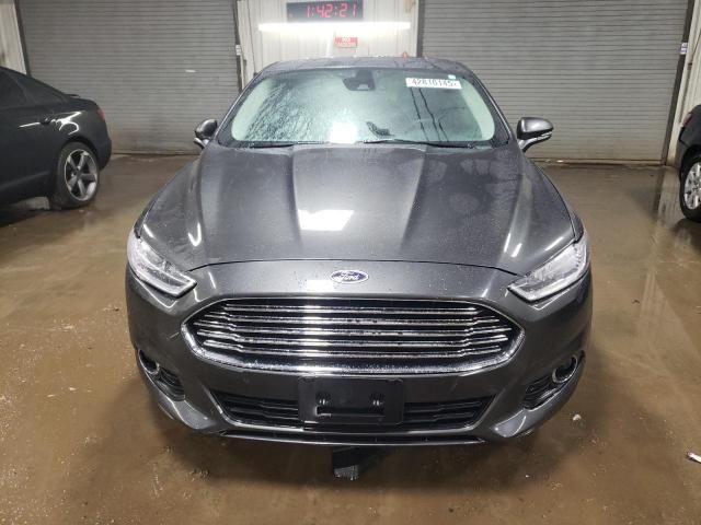 2016 Ford Fusion SE Hybrid