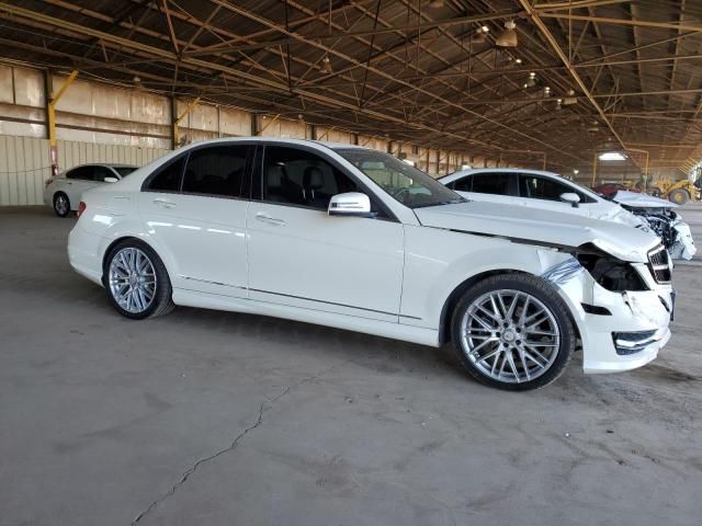 2014 Mercedes-Benz C 250