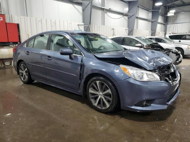 2015 Subaru Legacy 2.5I Limited