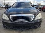 2008 Mercedes-Benz S 550