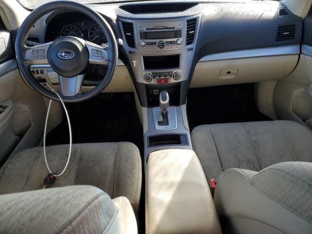 2011 Subaru Outback 2.5I