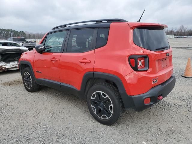 2016 Jeep Renegade Trailhawk