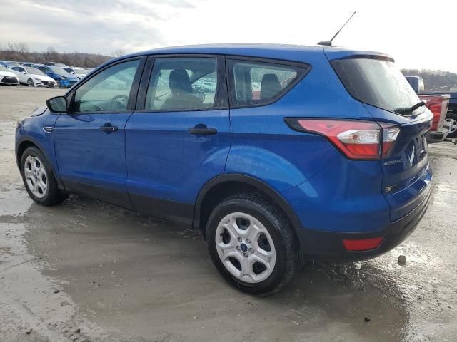 2018 Ford Escape S