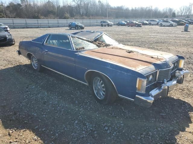 1974 Ford LTD