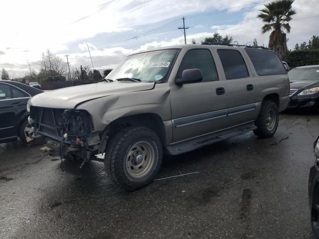 2002 Chevrolet Suburban C1500