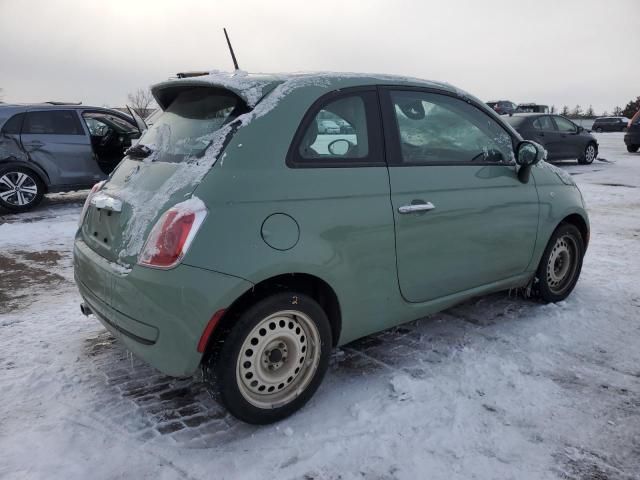 2013 Fiat 500 POP