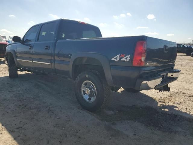 2005 Chevrolet Silverado K2500 Heavy Duty