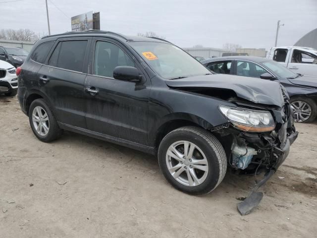 2011 Hyundai Santa FE Limited