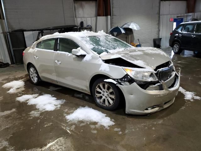 2013 Buick Lacrosse