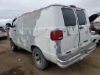 2003 Dodge RAM Van B1500