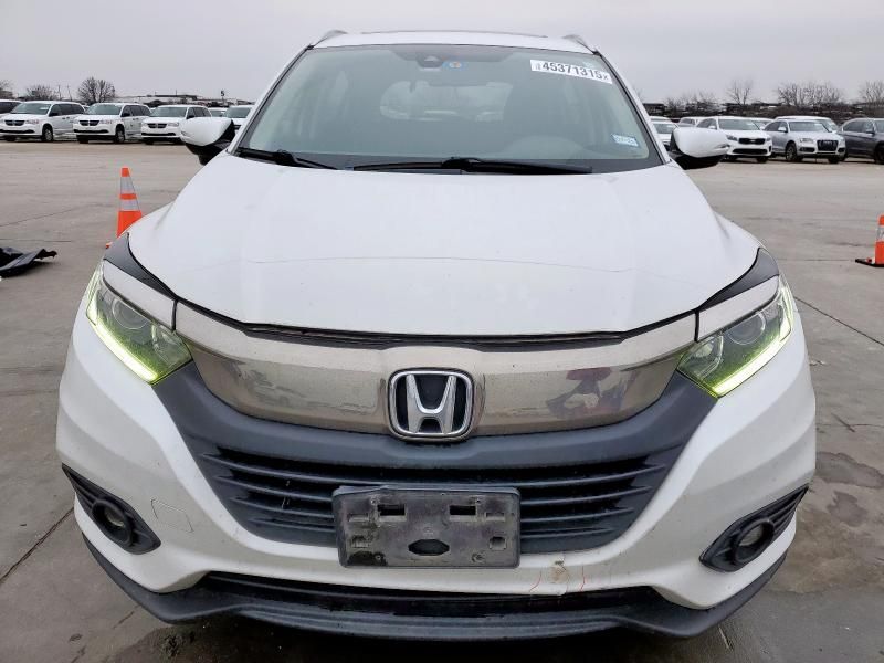 2019 Honda HR-V EX