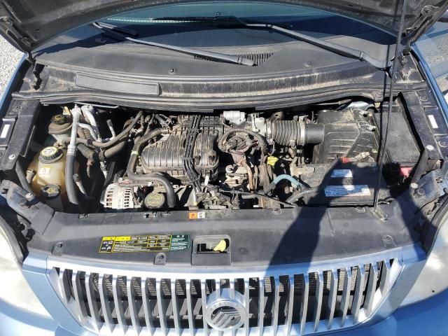 2007 Mercury Monterey Luxury