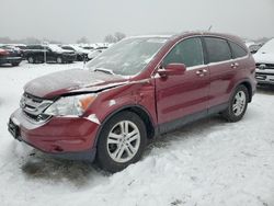 2010 Honda CR-V EXL en venta en West Warren, MA