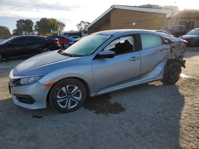 2018 Honda Civic LX