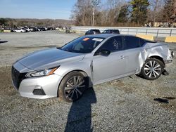 2021 Nissan Altima SR en venta en Concord, NC