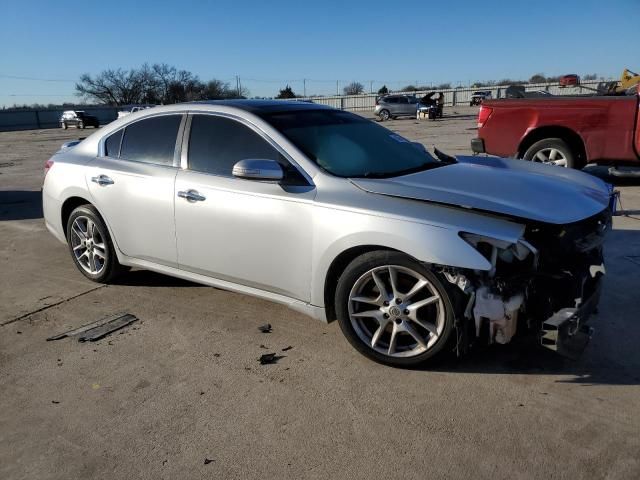 2011 Nissan Maxima S