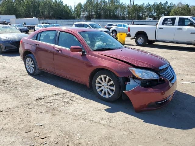 2012 Chrysler 200 Touring