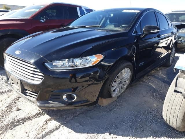 2016 Ford Fusion SE Phev