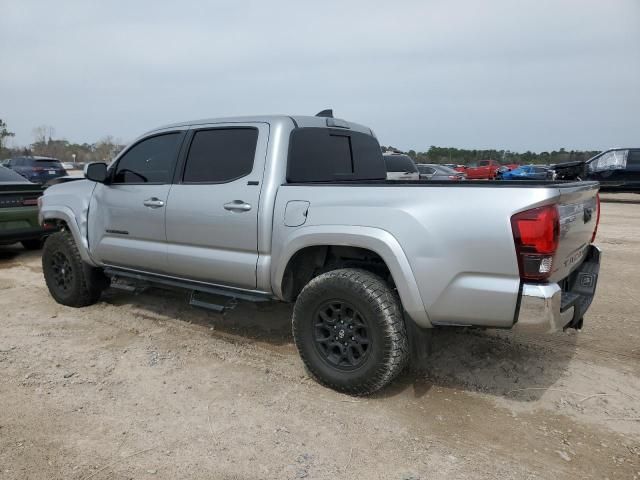 2022 Toyota Tacoma Double Cab