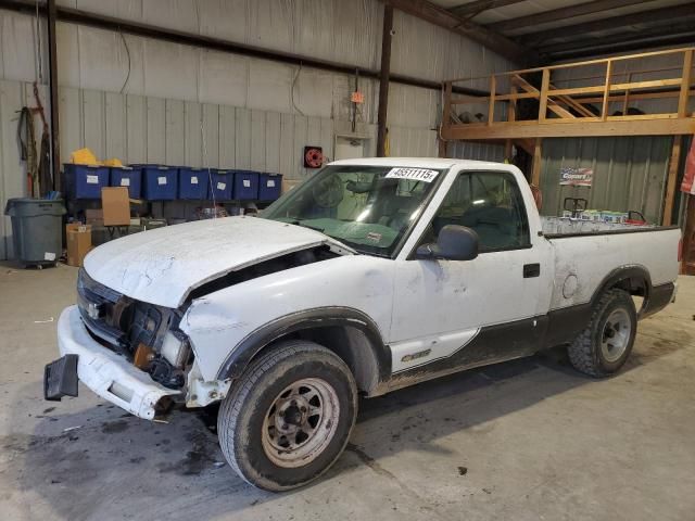 1994 Chevrolet S Truck S10