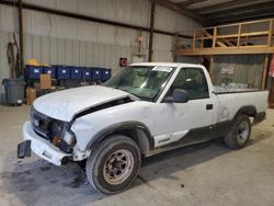 Salvage cars for sale at Sikeston, MO auction: 1994 Chevrolet S Truck S10