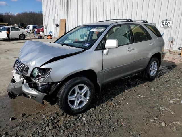 2002 Lexus RX 300