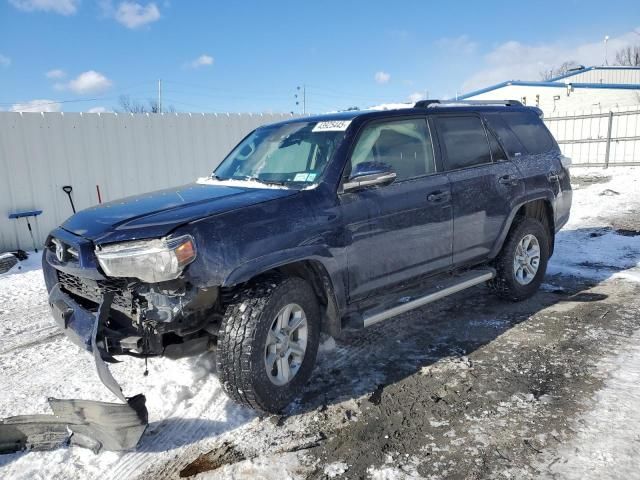 2021 Toyota 4runner SR5/SR5 Premium