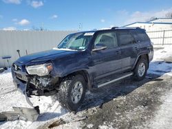 Toyota 4runner Vehiculos salvage en venta: 2021 Toyota 4runner SR5/SR5 Premium