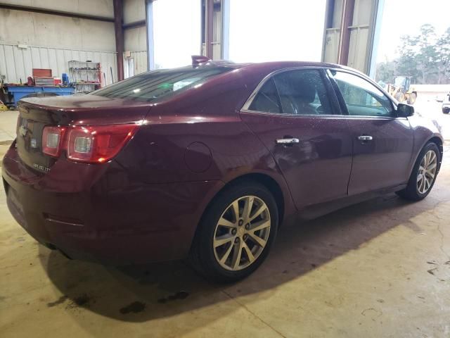 2016 Chevrolet Malibu Limited LTZ