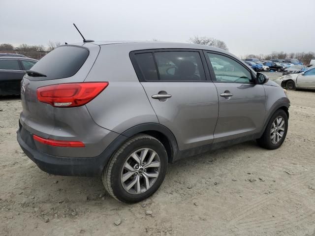 2015 KIA Sportage LX