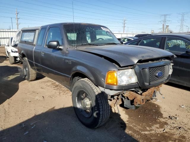 2005 Ford Ranger Super Cab